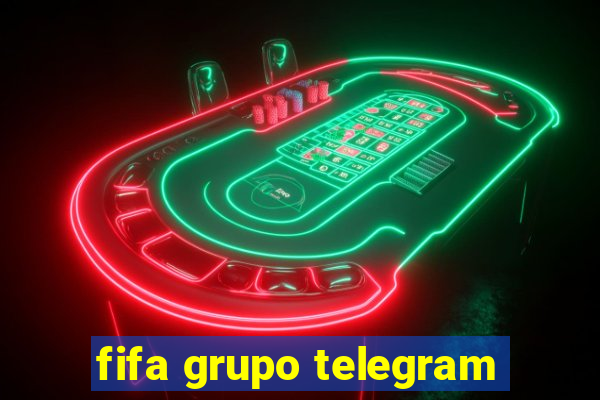 fifa grupo telegram